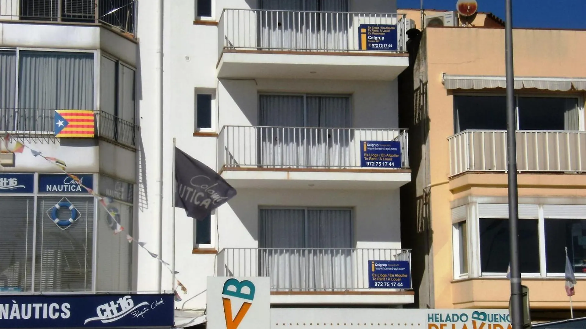 The Apartment In Estartit L'Estartit